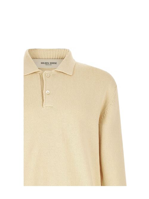 Maglione polo GOLDEN GOOSE | GMP02822P00267411560